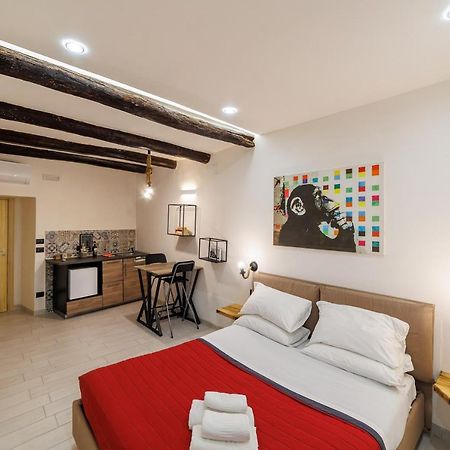 Legno Suite By HouseinNapels Buitenkant foto