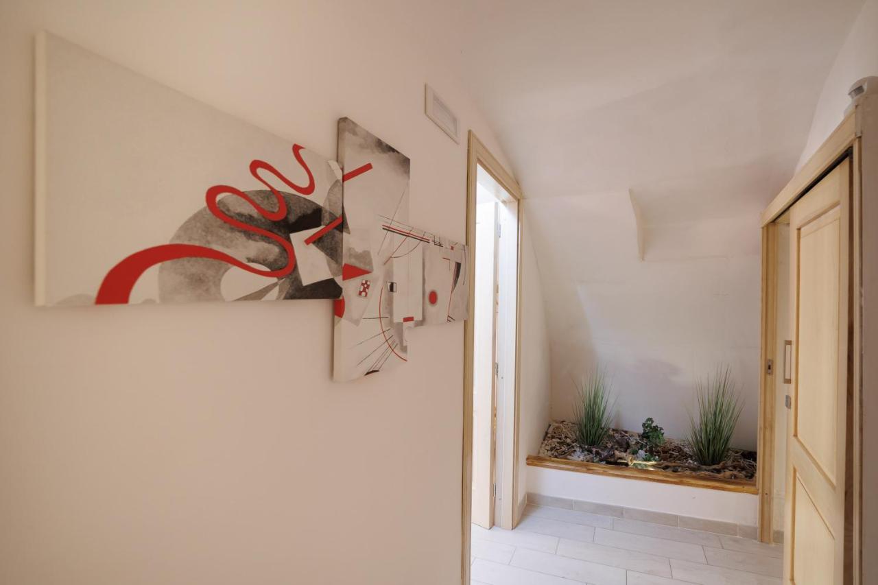 Legno Suite By HouseinNapels Buitenkant foto