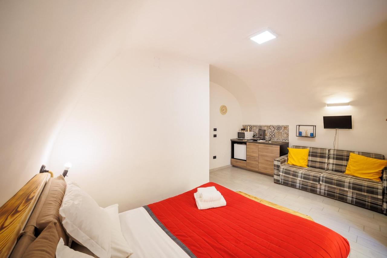 Legno Suite By HouseinNapels Buitenkant foto