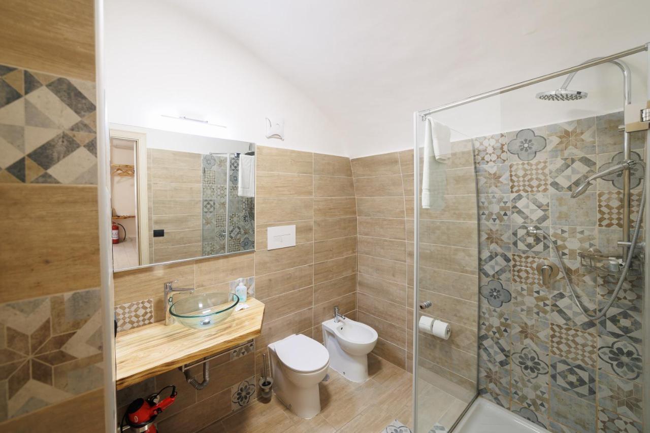 Legno Suite By HouseinNapels Buitenkant foto