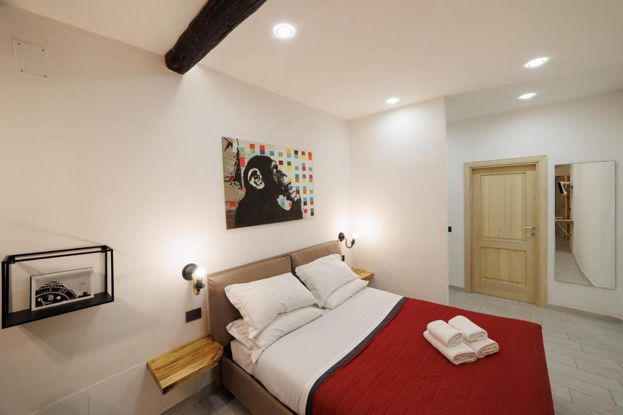 Legno Suite By HouseinNapels Buitenkant foto