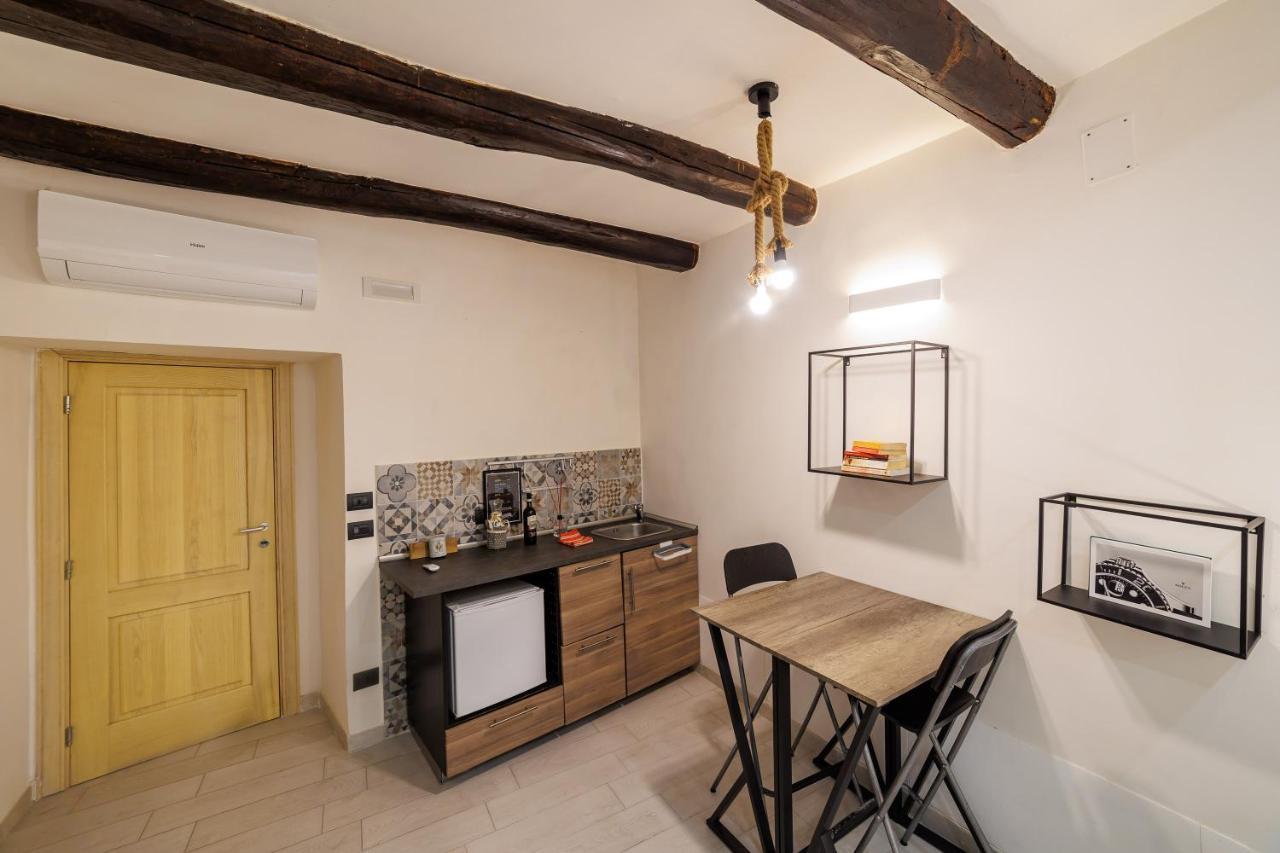 Legno Suite By HouseinNapels Buitenkant foto