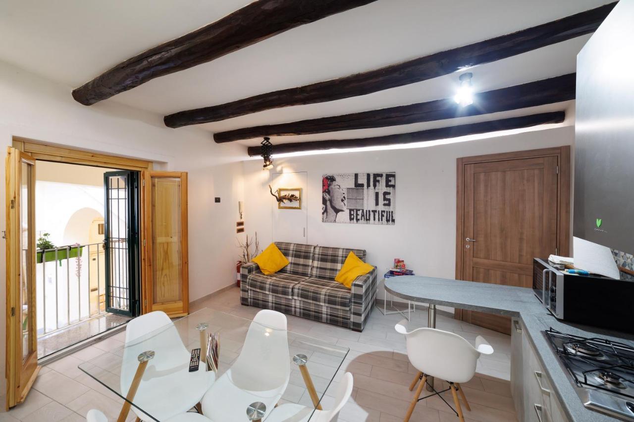 Legno Suite By HouseinNapels Buitenkant foto