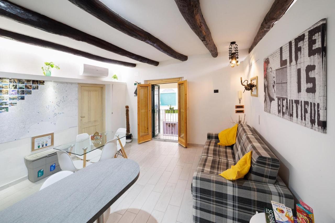 Legno Suite By HouseinNapels Buitenkant foto