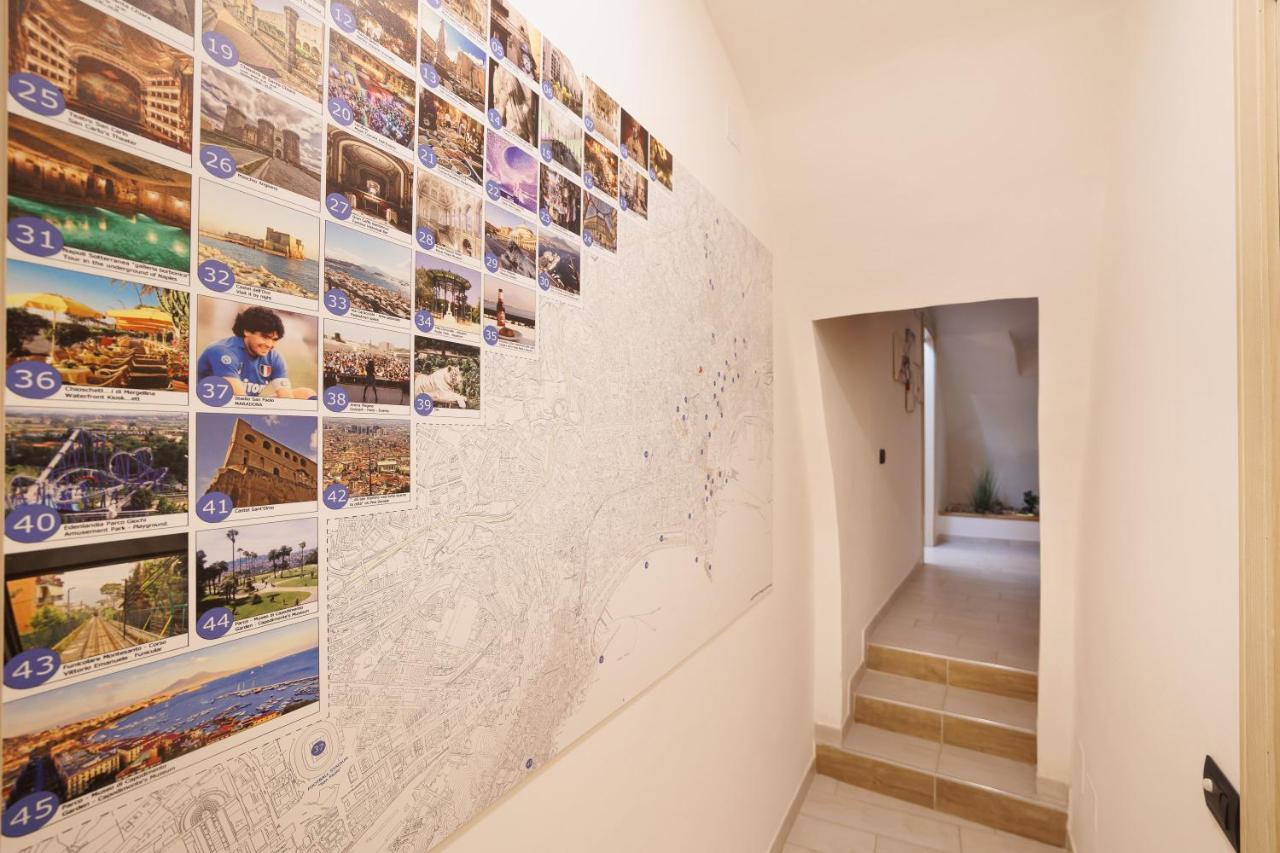 Legno Suite By HouseinNapels Buitenkant foto