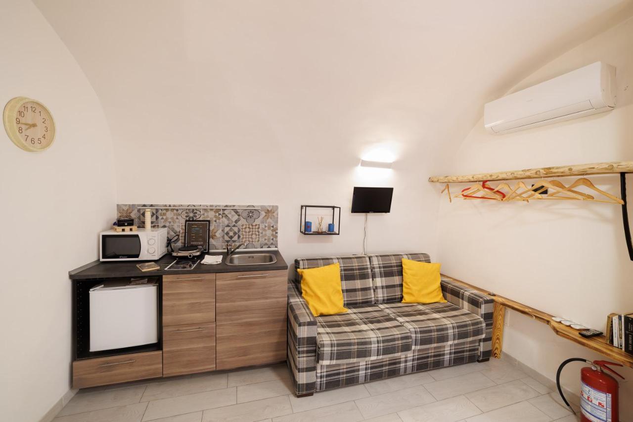 Legno Suite By HouseinNapels Buitenkant foto