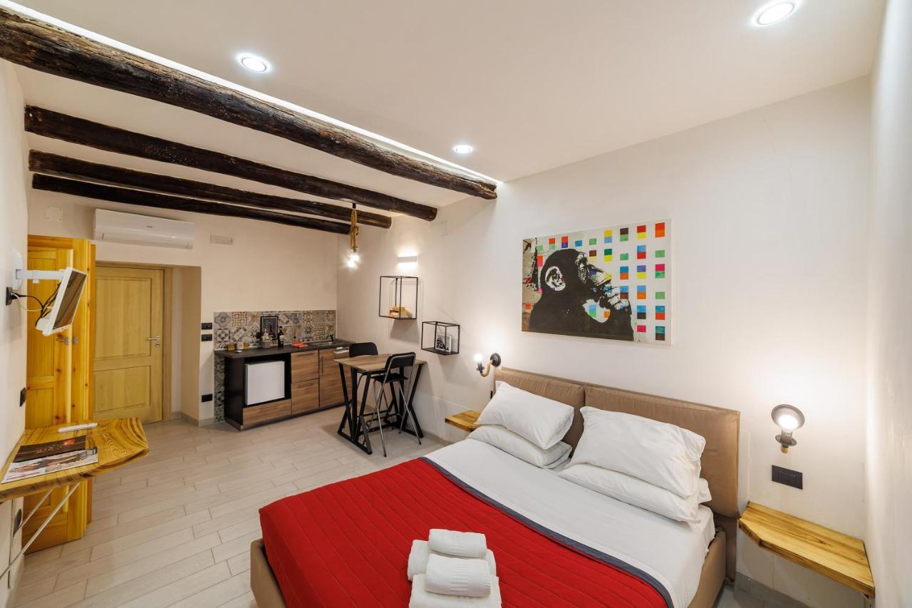 Legno Suite By HouseinNapels Buitenkant foto