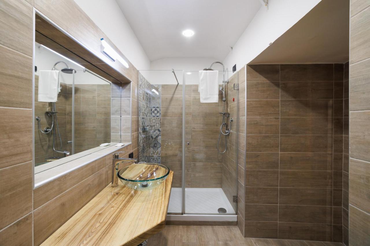 Legno Suite By HouseinNapels Buitenkant foto