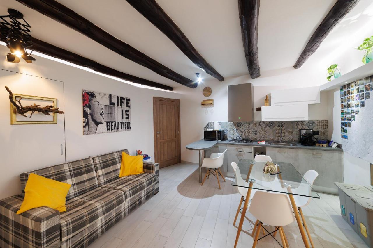 Legno Suite By HouseinNapels Buitenkant foto