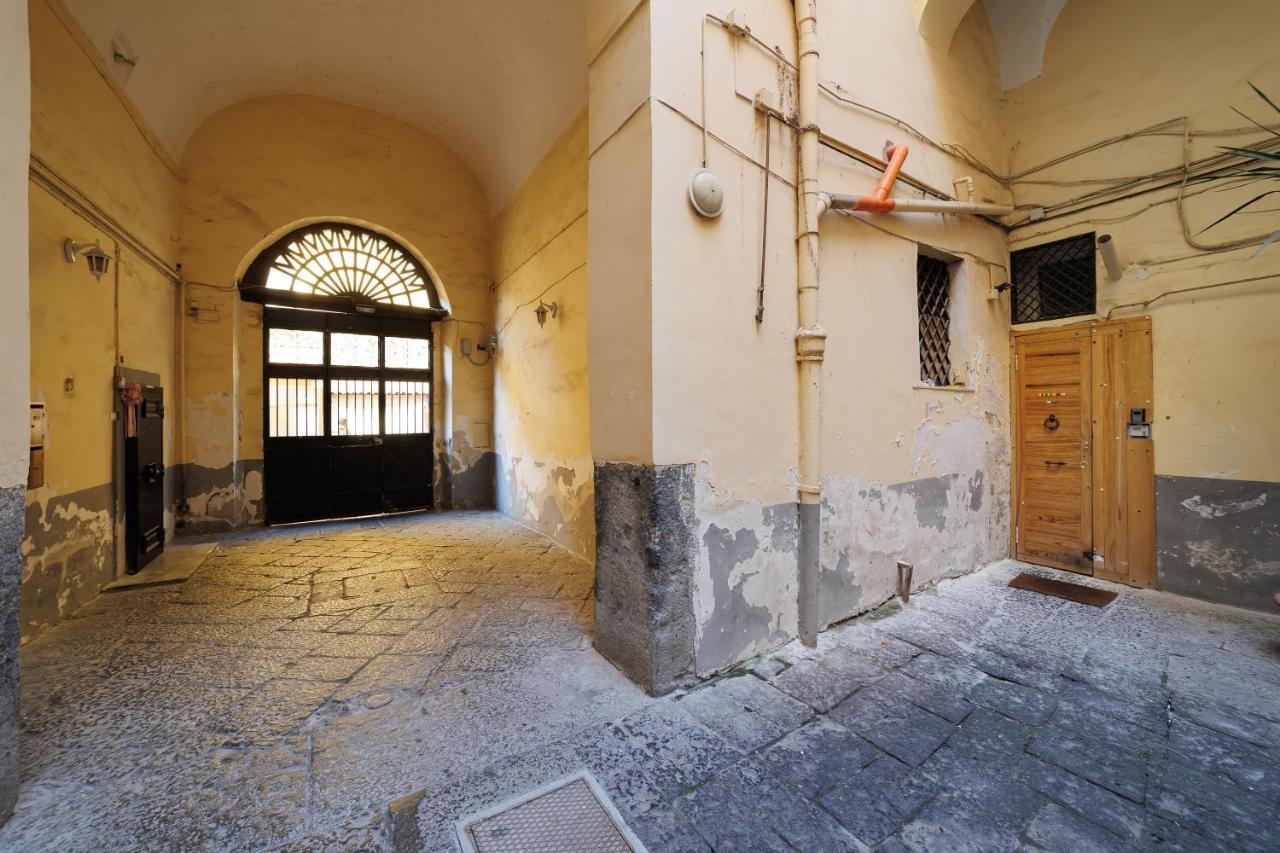 Legno Suite By HouseinNapels Buitenkant foto