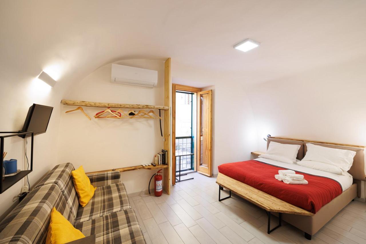 Legno Suite By HouseinNapels Buitenkant foto