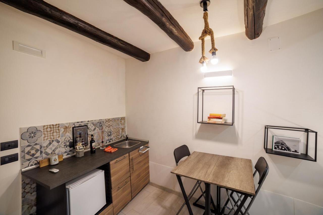 Legno Suite By HouseinNapels Buitenkant foto