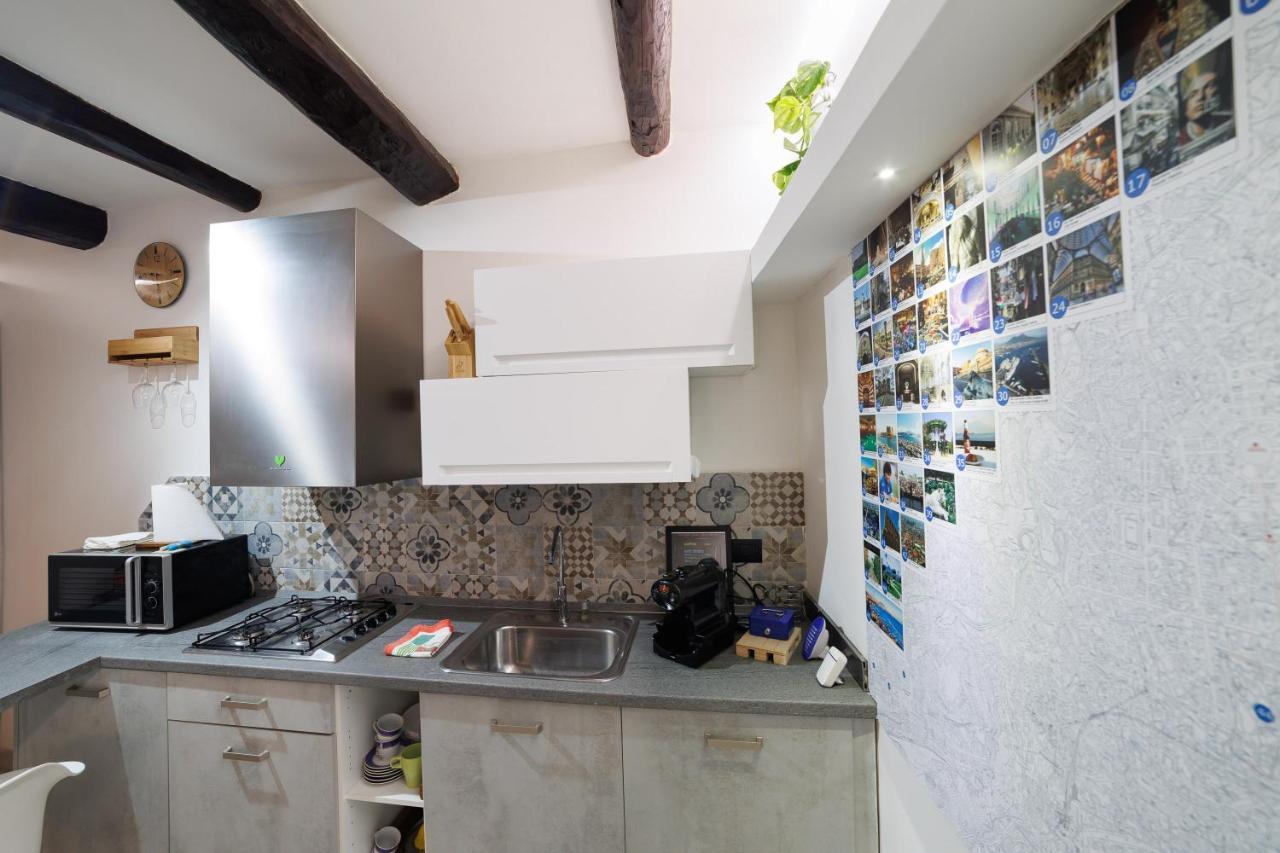 Legno Suite By HouseinNapels Buitenkant foto