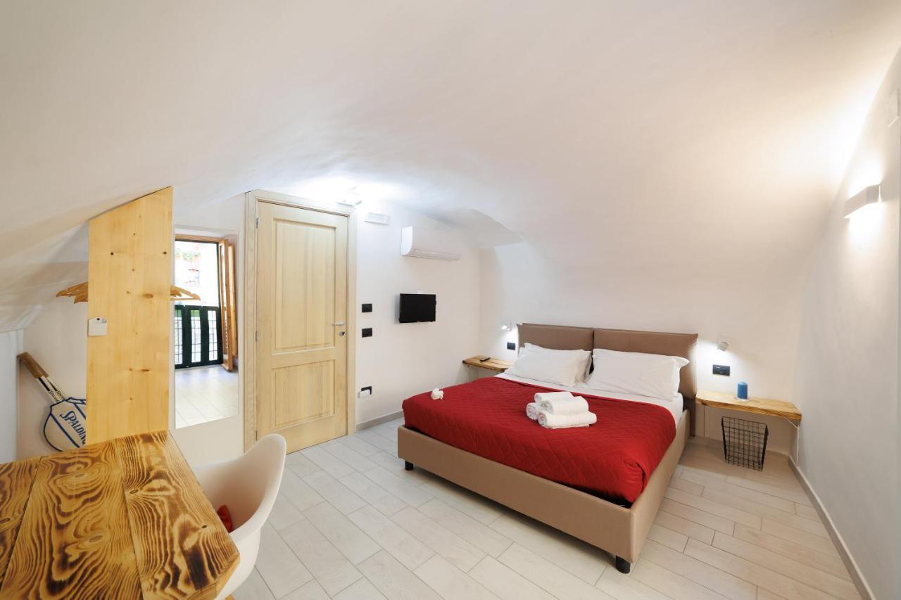 Legno Suite By HouseinNapels Buitenkant foto