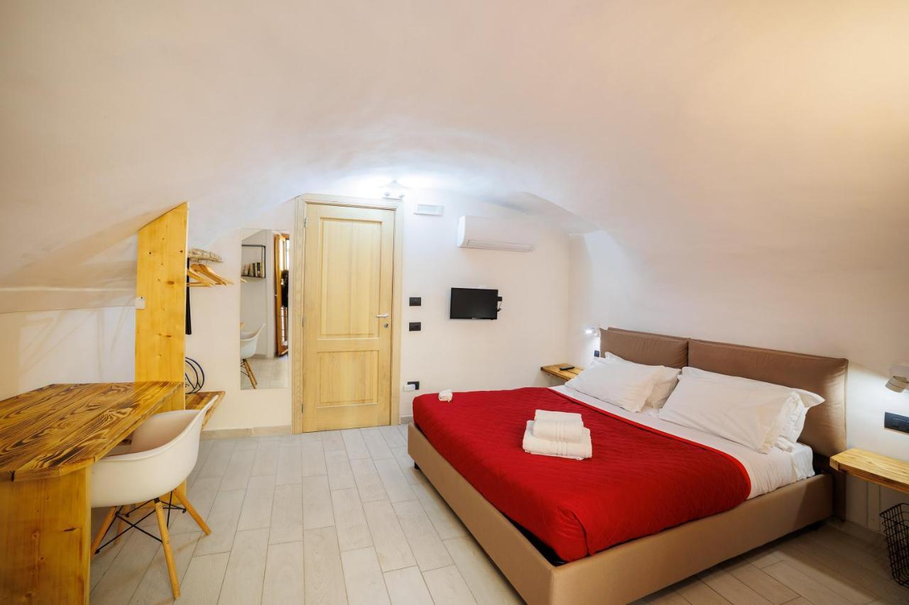 Legno Suite By HouseinNapels Buitenkant foto