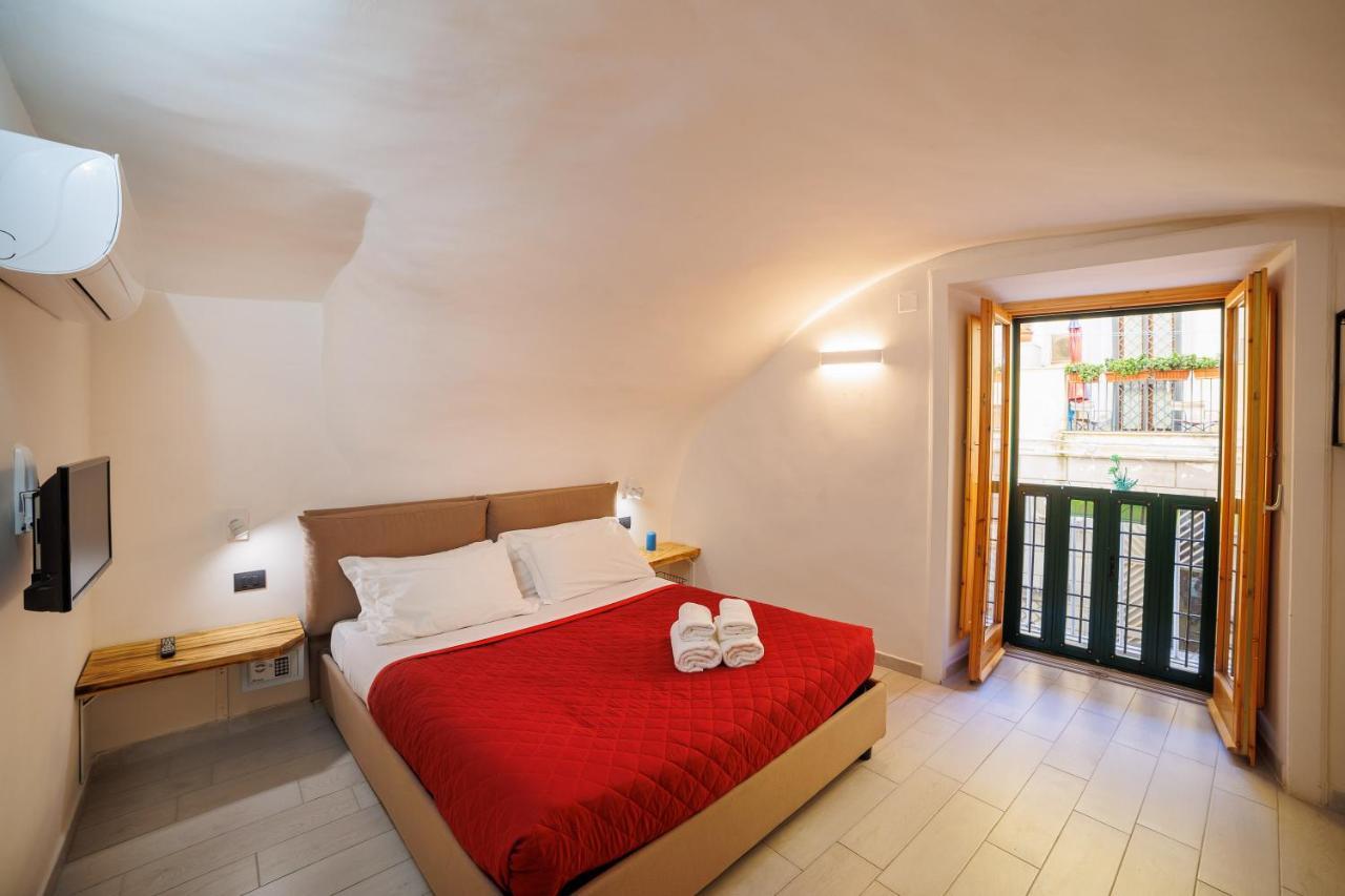 Legno Suite By HouseinNapels Buitenkant foto
