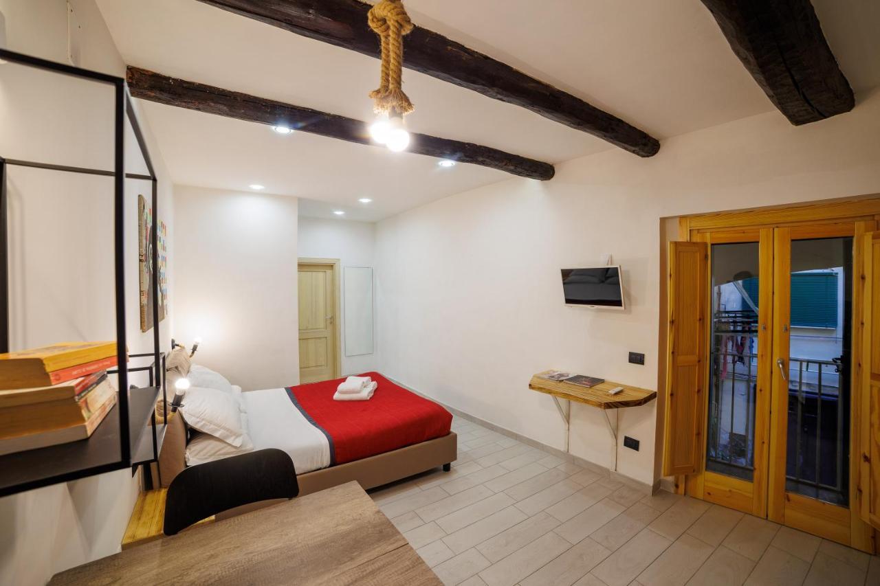 Legno Suite By HouseinNapels Buitenkant foto