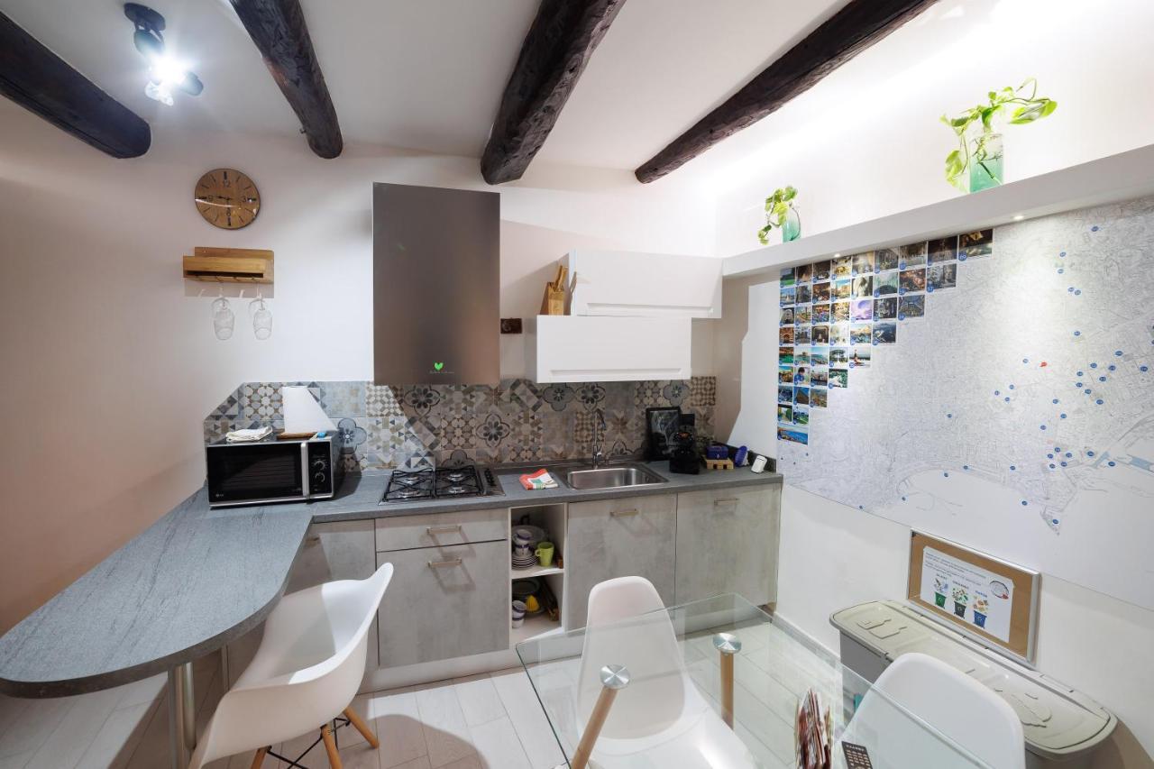Legno Suite By HouseinNapels Buitenkant foto